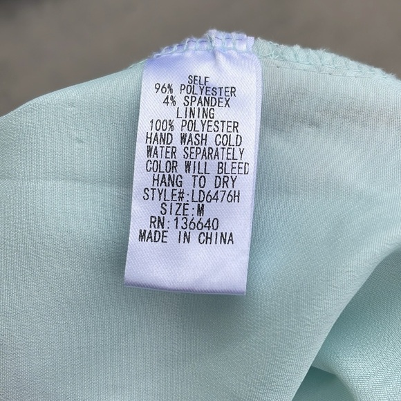 L’ATISTE Maxi Tropical Dress Size M Resortwear - Picture 7 of 7